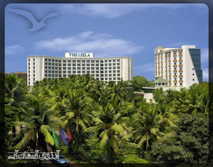 هتل لیلا بمبئی